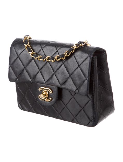 chanel bag old mini|The Always Timeless Chanel Classic Flap Bag .